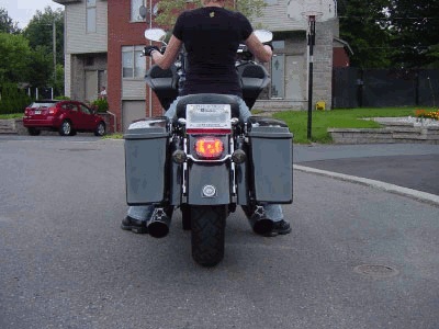 V-Led - Replacement lights for Harley Davidson